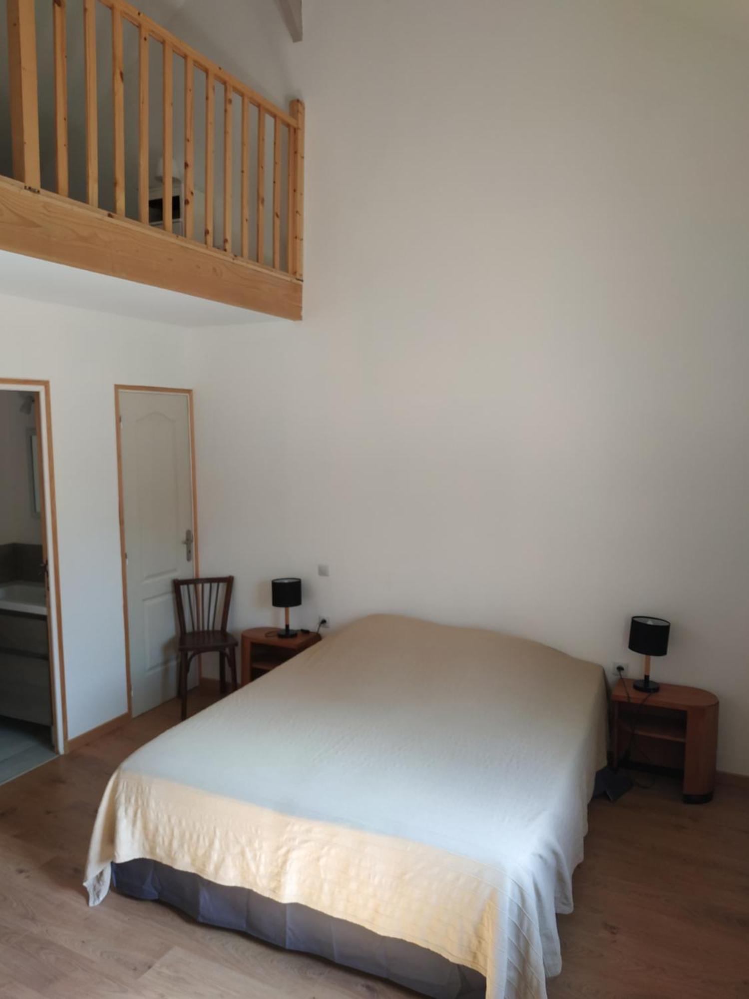 Chambres Du Campreux Thoix Luaran gambar